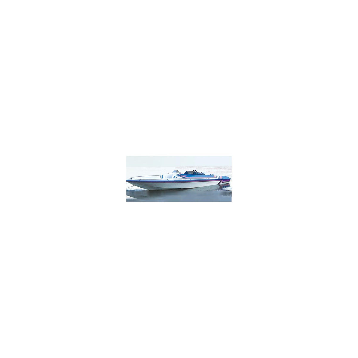 Carver Covers Carver 74421S11 Day Cruiser, Sun-Dura® Mist Gray I/O - 74421S11 - official Carver by Covercraft product image 3