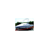 Carver Covers TST-21 W/ TOWER BOAT COVER 7 OZ. MIST GRAY SUN-DURA - 74521S-11 - image 1