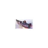 Carver Covers Carver 77220S11 Wide Bass Boats, 20'6, Sun-Dura® Mist Gray O/B w/Tie Down Kit - 77220S11 - official Carver by Covercraft product image 2
