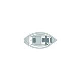 Carver Covers Carver 79001 Flex-Fit PROâ¢ V-Hull fishing boat, Slate Gray - 79001 - official Carver by Covercraft product image 5
