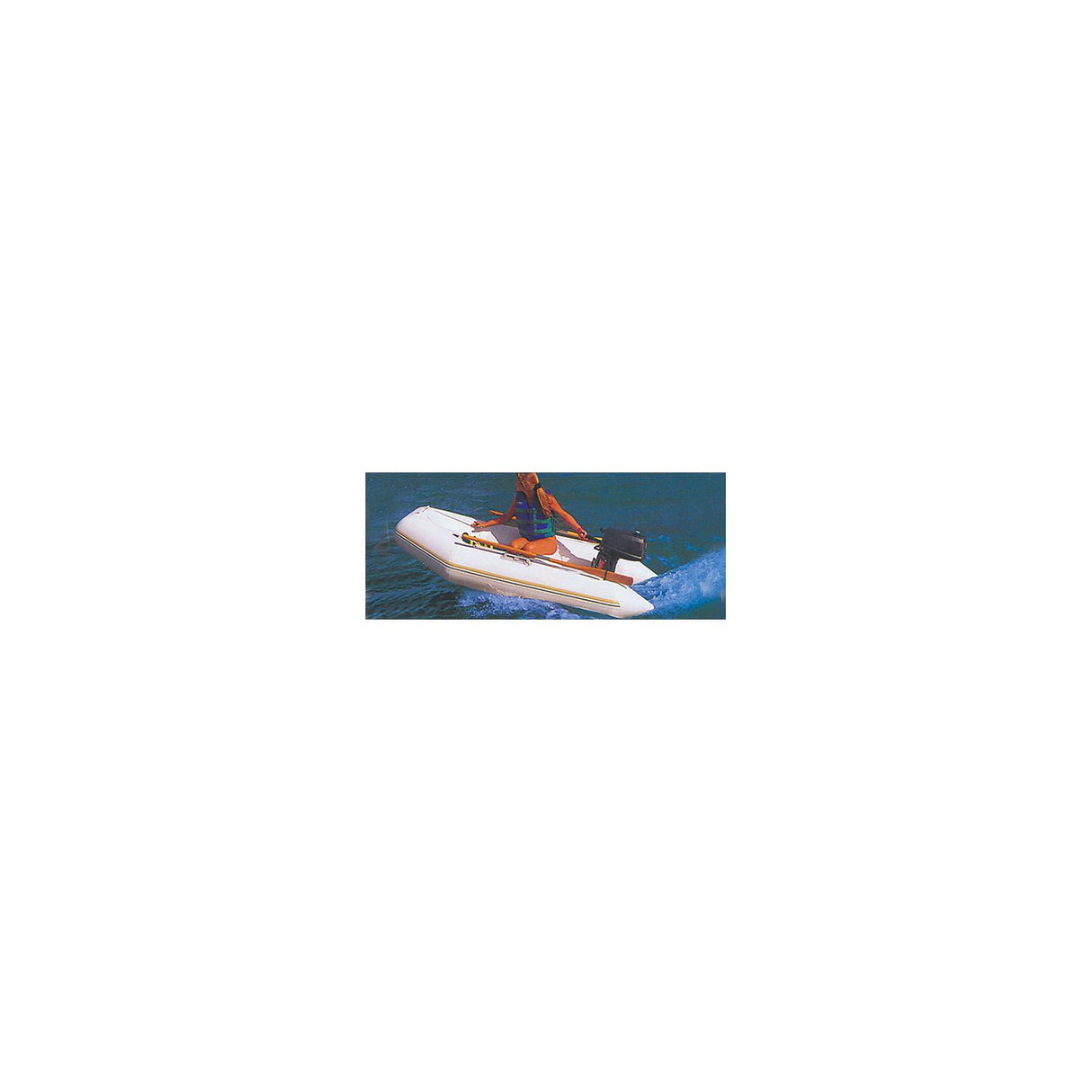 Carver Covers INFBN-10 BLUNT NOSE INF COVER 5.3 OZ. GRAY POLY-FLEXII - 7INF10BF-10 - image 1