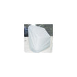 Carver Covers REVERSIBLE SEAT COVER 5.3 OZ. GRAY POLY-FLEXII - 84012F-10 - image 1