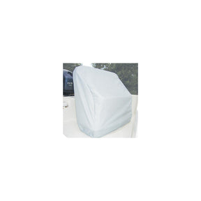 Carver Covers REVERSIBLE SEAT COVER 5.3 OZ. GRAY POLY-FLEXII - 84012F-10 - image 1