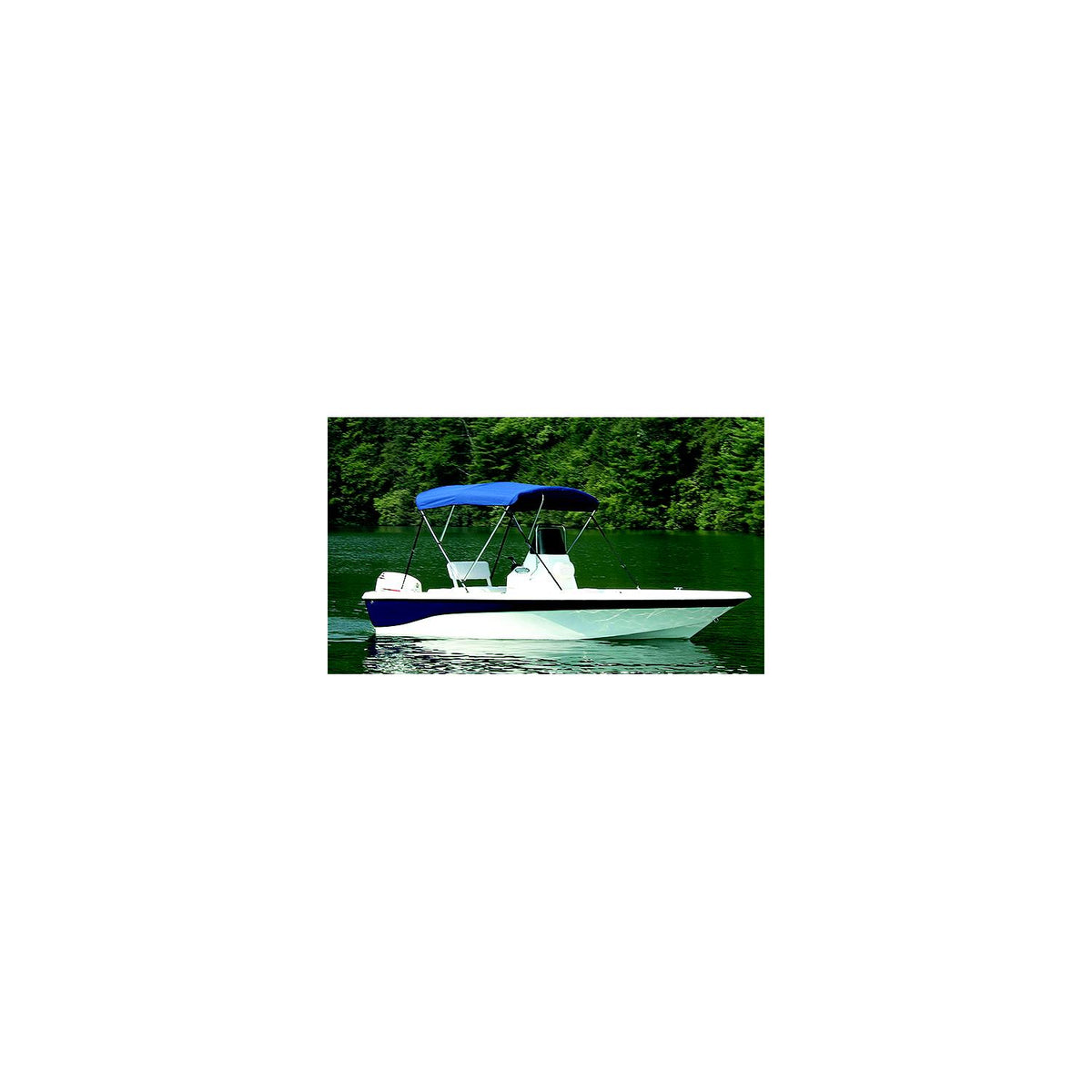 Carver Covers 3 BOW 67-72IN PAC BLUE CNVAS CANVAS BOOT ONLY C - 402A04 - image 2