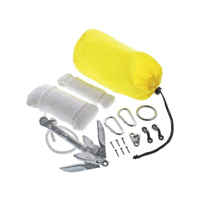 Seasense Graple Anchor 1.5lb Trolley Kit for Kayaks - 50010096 - image 1