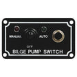 Seasense L.E.D. Bilge Pump Dash Switch - 50010320 - image 1