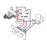 SeaSense Solid State Sensing Bilge Switch with L.E.D. Lights - 50010338 - image 5