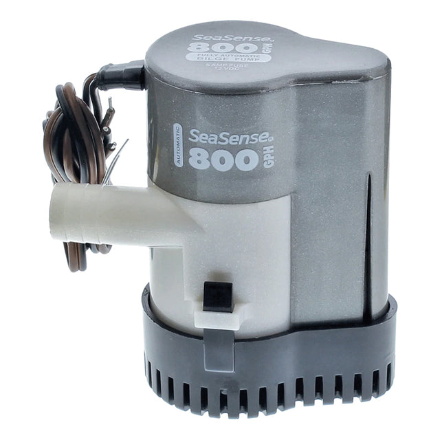 SeaSense Automatic Submersible Bilge Pump - 50010425 - image 1