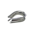 Seasense Stainless Steel Rope Thimble (3/8") - 50011389 - image 1