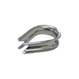 Seasense Stainless Steel Rope Thimble (3/8") - 50011389 - image 1