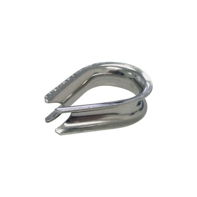 Seasense Stainless Steel Rope Thimble (3/8") - 50011389 - image 1