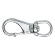 Seasense Stainless Steel Swivel Eye Snap with Spring Loaded Hook (Length 3-3/4") - 50011437 - image 1