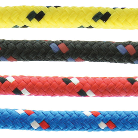 Seasense Braid Over Core Rope - Multi-Filament Polypropylene (3/8" x 25', Assorted Colors) - 50012896 - image 1
