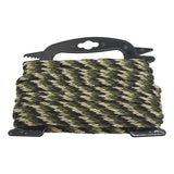 Seasense Diamond Braid Multi-Filament Polypropylene (MFP) Rope (Camouflage, Diameter 1/4", Length 50') - 50012899 - image 4