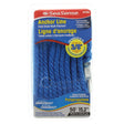 Seasense Solid Braid Multi-Filament Polypropylene (MFP) Dock Line with Chafe Guard (Blue, Diameter 1/2", Length 25') - 50013117 - image 1