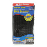 Seasense Solid Braid Multi-Filament Polypropylene (MFP) Anchor Line (Black, Diameter 3/8", Length 50') - 50013059 - image 3