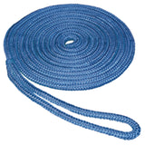 Seasense Premium Double Braid Nylon Dock Line (Blue, Diameter 1/2", Length 20') - 50013081 - image 2