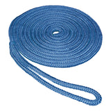 Seasense Premium Double Braid Nylon Dock Line (Blue, Diameter 5/8", Length 25') - 50013086 - image 1