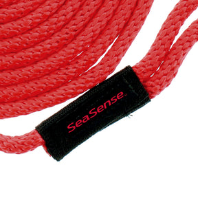 Seasense Solid Braid Multi-Filament Polypropylene (MFP) Dock Line with Chafe Guard (Blue, Diameter 1/2", Length 15') - 50013114 - image 1