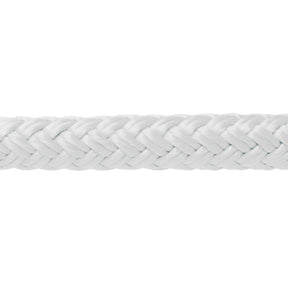 Seasense Diamond Braid Nylon Rope (White, Diameter 3/16", Length 50') - 50013120 - image 1