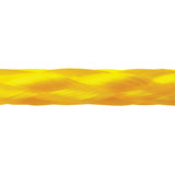 Seasense Hollow Braid Polypropylene Rope (Yellow, Diameter 1/4", Length 100') - 50013141 - image 2