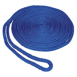 Seasense Double Braid Multi-Filament Polypropylene (MFP) Dock Line (Blue, Diameter 1/2", Length 25') - 50013289 - image 2
