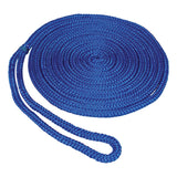 Seasense Double Braid Multi-Filament Polypropylene (MFP) Dock Line (Blue, Diameter 1/2", Length 25') - 50013289 - image 1