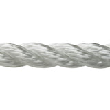 Seasense Three-Strand Twisted Nylon Rope (White, Diameter 1/2", Length 600') - 50014005 - image 2