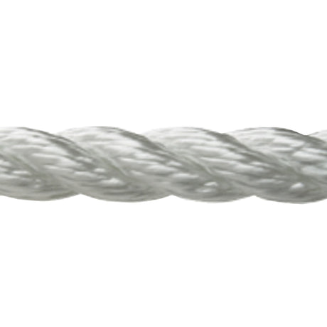 Seasense Three-Strand Twisted Nylon Rope (White, Diameter 1/2", Length 600') - 50014005 - image 2