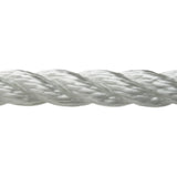 Seasense Three-Strand Twisted Nylon Rope (White, Diameter 1/2", Length 600') - 50014005 - image 1