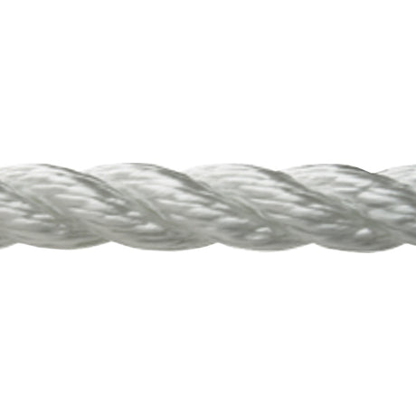 Seasense Three-Strand Twisted Nylon Rope (White, Diameter 1/2", Length 600') - 50014005 - image 1