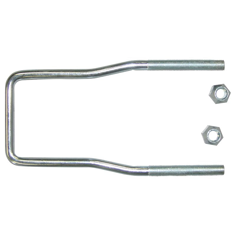 Seasense Galvanized U-Bolt Spare Tire Carrier - 50017105 - image 1