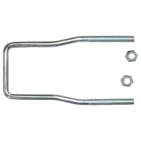 Seasense Galvanized U-Bolt Spare Tire Carrier - 50017105 - image 1