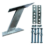 Seasense Offset Spare Tire Carrier - 50017106 - image 1