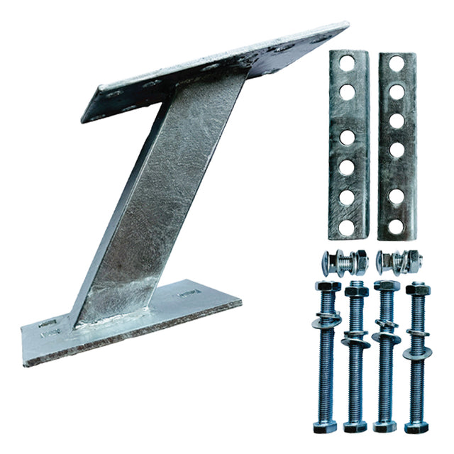 Seasense Offset Spare Tire Carrier - 50017106 - image 1