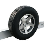 Seasense Offset Spare Tire Carrier - 50017106 - image 2