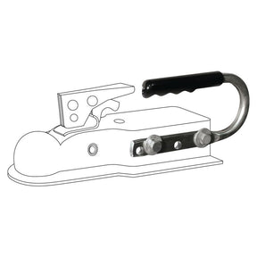 Seasense EZ Lift Coupler Handle - 50017115 - image 1