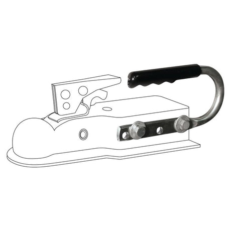 Seasense EZ Lift Coupler Handle - 50017115 - image 1