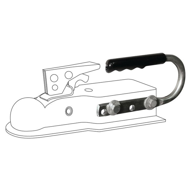 Seasense EZ Lift Coupler Handle - 50017115 - image 1