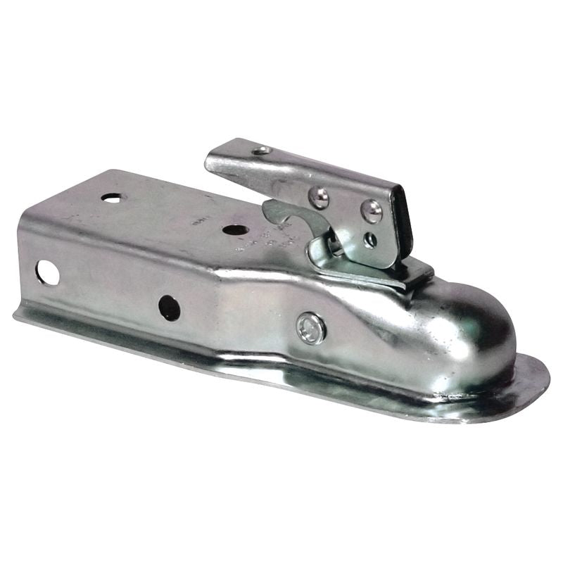 Seasense Heavy Gauge Steel Trailer Hitch Coupler (Class 1) - 50017122 - image 1