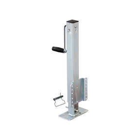 Seasense 2,500 lb. Zinc Plated Square Tube Trailer Jack - 50017630 - image 1