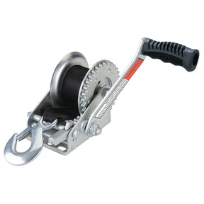 Seasense 600 lb. Zinc Plated Trailer Winch - 50017800 - image 1
