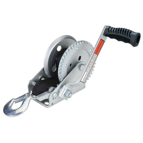 Seasense 1,000 lb. Zinc Plated Trailer Winch - 50017803 - image 1