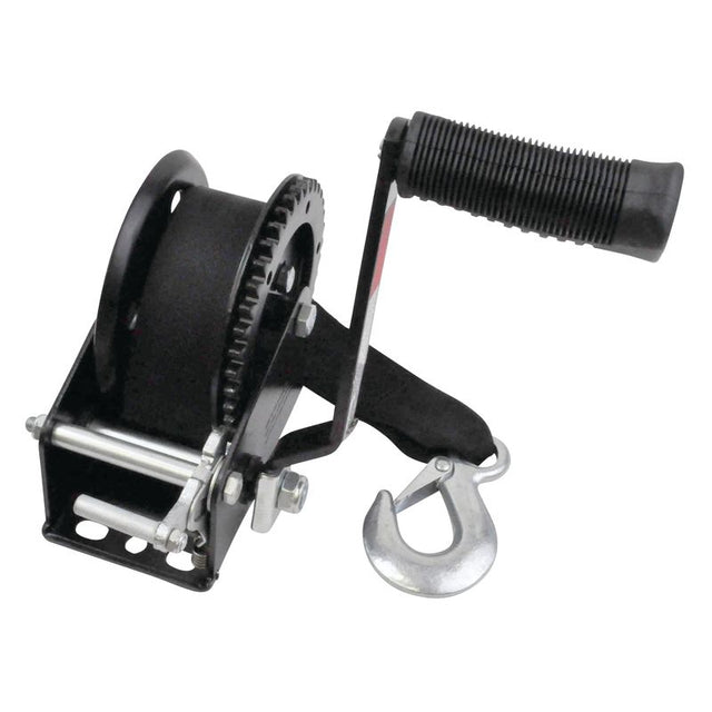 Seasense 1,200 lb. EDC Trailer Winch with EZ Shift Thumb Bar - 50017835 - image 1