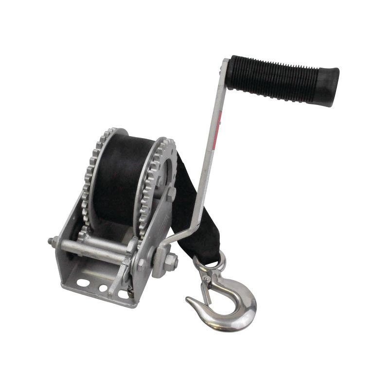 Seasense 2,000 lb. Seacoat Dual Drive Trailer Winch - 50017965 - image 1