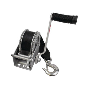 Seasense 2,000 lb. Seacoat Dual Drive Trailer Winch - 50017965 - image 1