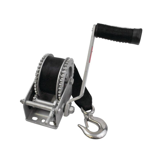Seasense 2,000 lb. Seacoat Dual Drive Trailer Winch - 50017965 - image 1
