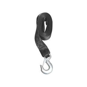 Seasense Winch Strap with Hook (Length 15') - 50018100 - image 1