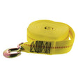 Seasense Heavy Duty Winch Strap with Hook - 50018110 - image 1