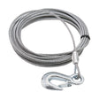 Seasense Heavy Duty Winch Cables with Snap Hook (1/8" x 20') - 50018121 - image 1